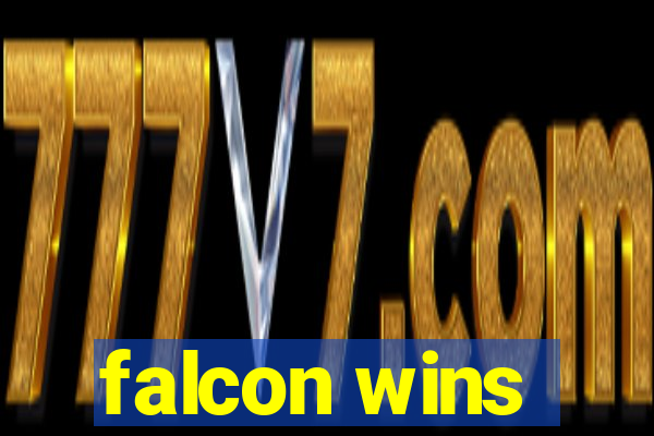 falcon wins